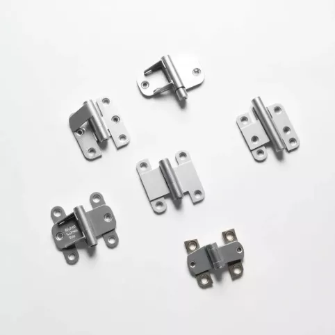 Rodzaje zawiasów meblowych Blum