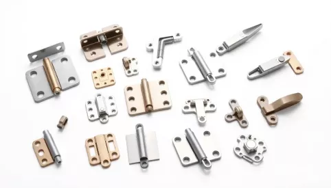 Rodzaje zawiasów meblowych GTV