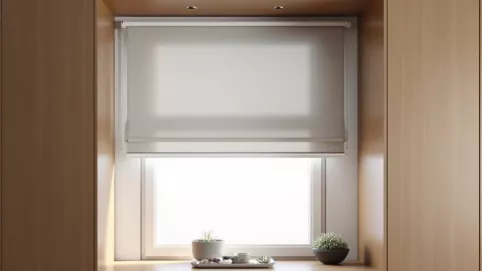 Roleta meblowa na wymiar