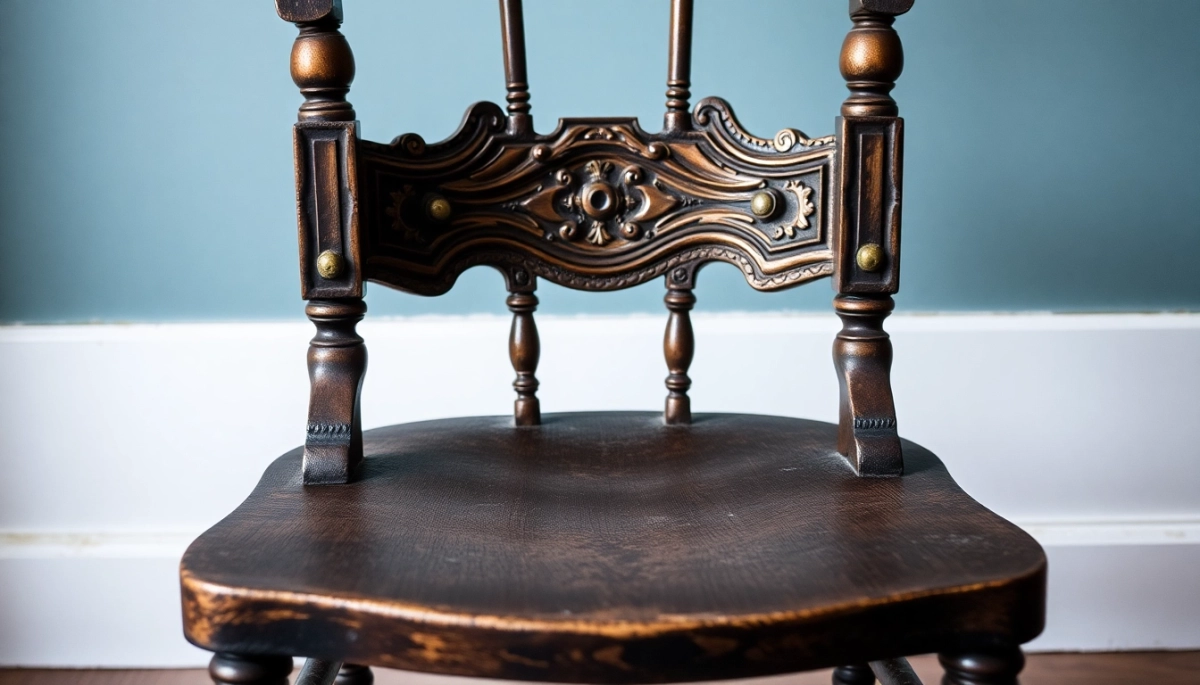 Stare meble jaki to styl